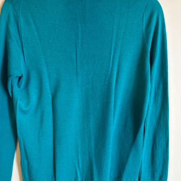 Neiman Marcus Cashmere Cardigan - Picture 7 of 9